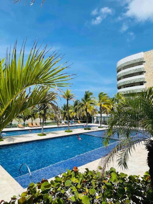 Espectacular Apto En Cartagena Con Salida Directa A La Playa 아파트 외부 사진